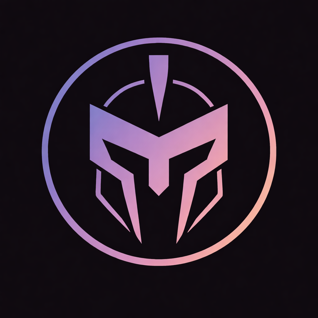 Magnus Core Protocol Logo - Central AI Orchestration Engine